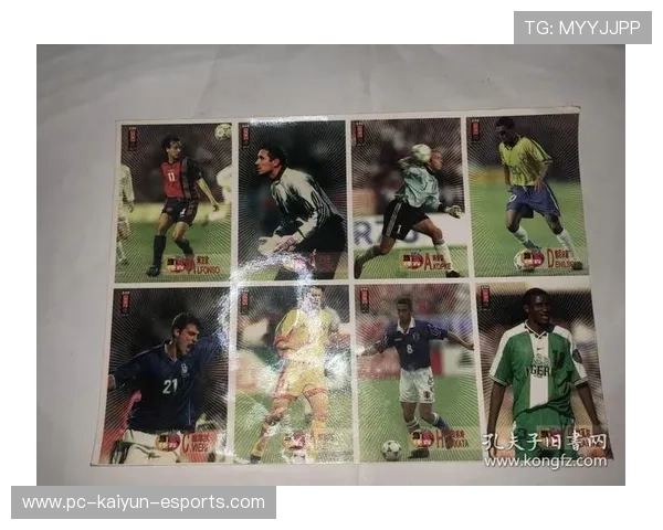 足球明星卡的价值揭秘为何一些卡片能够卖出天价